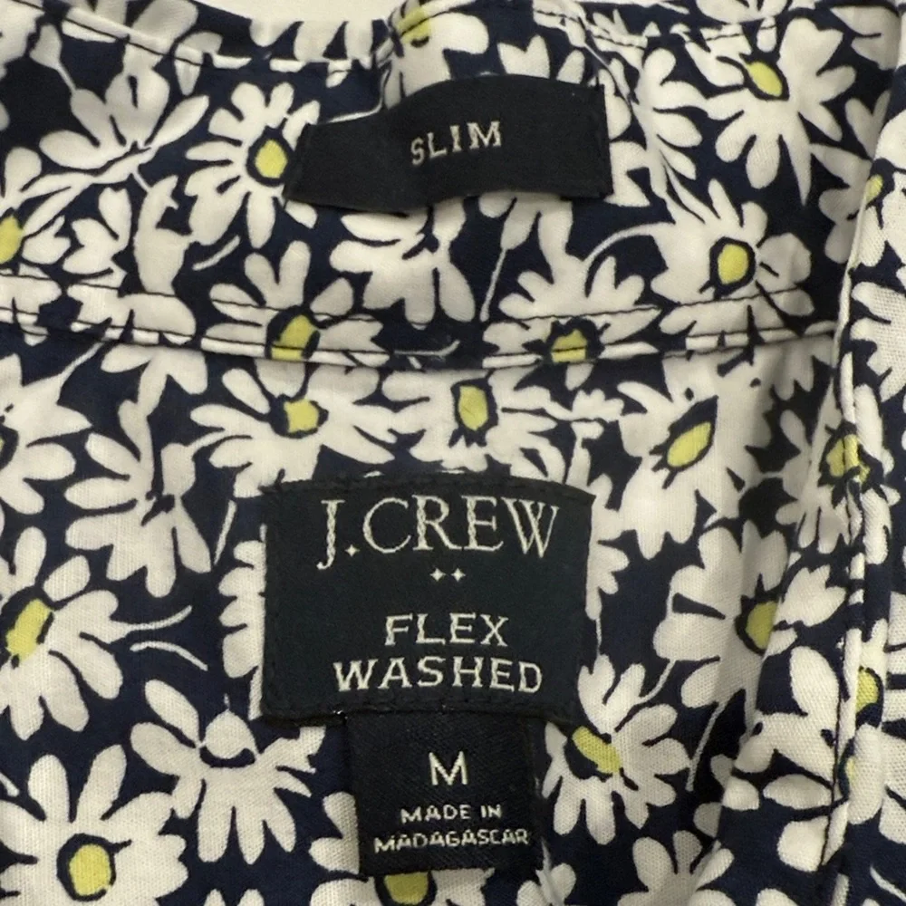 J. Crew stylish floral